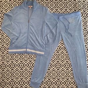 Juicy Couture tracksuit